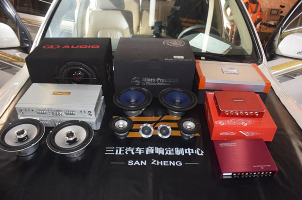 陆地巡洋舰升级海螺7系汽车音响，惊喜的音乐在这里！