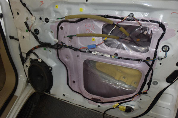 陆地巡洋舰升级海螺7系汽车音响，惊喜的音乐在这里！