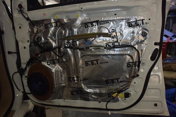 陆地巡洋舰升级海螺7系汽车音响，惊喜的音乐在这里！