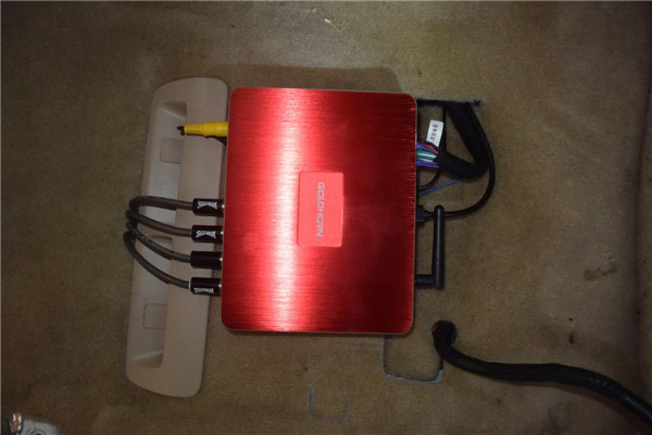 陆地巡洋舰升级海螺7系汽车音响，惊喜的音乐在这里！