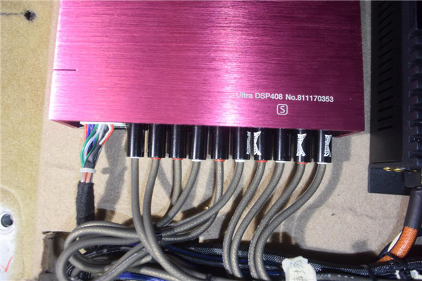 陆地巡洋舰升级海螺7系汽车音响，惊喜的音乐在这里！