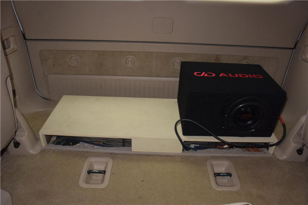 陆地巡洋舰升级海螺7系汽车音响，惊喜的音乐在这里！