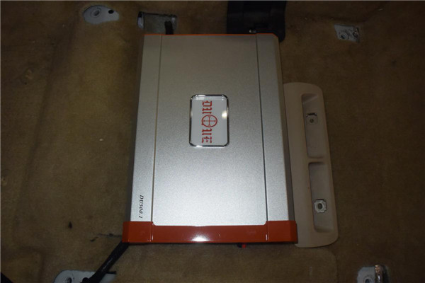 陆地巡洋舰升级海螺7系汽车音响，惊喜的音乐在这里！